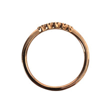 画像をギャラリービューアに読み込む, 4℃ ヨンドシー リング・指輪 ダイヤモンド/K10ピンクゴールド ピンクゴールド【中古】 レディース