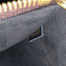 画像をギャラリービューアに読み込む, LOUIS VUITTON ルイ・ヴィトン フラワートート M43550 トートバッグ モノグラムキャンバス ブラック【中古】 レディース