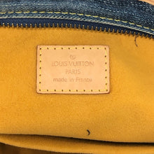 画像をギャラリービューアに読み込む, LOUIS VUITTON ルイ・ヴィトン ネオカヴィMM M95349 ハンドバッグ モノグラムデニム【中古】 レディース