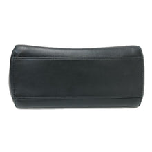 画像をギャラリービューアに読み込む, FENDI フェンディ ピーカブー ミニ 8BN244 K4P ハンドバッグ/ナッパレザー ブラック【中古】 レディース