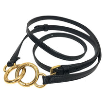 画像をギャラリービューアに読み込む, FENDI フェンディ ピーカブー ミニ 8BN244 K4P ハンドバッグ/ナッパレザー ブラック【中古】 レディース