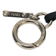画像をギャラリービューアに読み込む, FENDI フェンディ バッグバグズ モンスター バッグチャーム キーホルダー 小物 ファー FLOWERY チャーム ファー マルチカラー レディース 【中古】