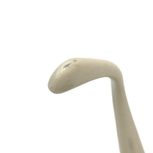 画像をギャラリービューアに読み込む, CHANEL シャネル 5455QA C501 S5 サングラス プラスチック/レザー モノトーン ホワイト レディース 【中古】