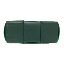 画像をギャラリービューアに読み込む, BOTTEGAVENETA ボッテガヴェネタ スモール アルコ マキシイントレチャート トートバッグ ラムスキン レインツリー【中古】 レディース