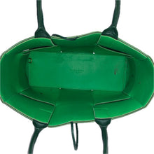 画像をギャラリービューアに読み込む, BOTTEGAVENETA ボッテガヴェネタ スモール アルコ マキシイントレチャート トートバッグ ラムスキン レインツリー【中古】 レディース