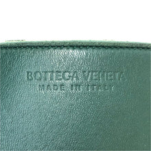 画像をギャラリービューアに読み込む, BOTTEGAVENETA ボッテガヴェネタ スモール アルコ マキシイントレチャート トートバッグ ラムスキン レインツリー【中古】 レディース