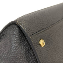 将图片加载到图库查看器,Salvatore Ferragamo サルヴァトーレフェラガモ エイミー スモール ガンチーニ AV21 F478 ハンドバッグ レザー グレー【中古】 レディース