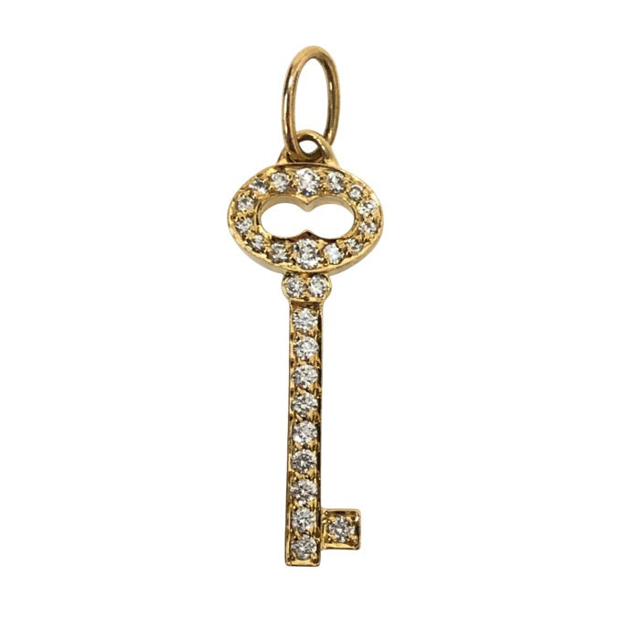 TIFFANY&Co. ティファニー ミニ ヴィンテージ オーバルキー TIFFANY&Co. ティファニー ミニ ヴィンテージ オーバルキー