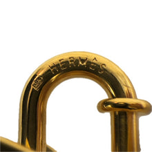 画像をギャラリービューアに読み込む, HERMES エルメス 1993年限定 カデナ チャーム ペガサス バッグチャーム ペンダントトップ GP ゴールド レディース 【中古】