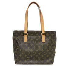 画像をギャラリービューアに読み込む, LOUIS VUITTON ルイ・ヴィトン カバピアノ トートバッグ モノグラムキャンバス レディース 【中古】