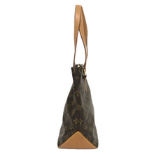 画像をギャラリービューアに読み込む, LOUIS VUITTON ルイ・ヴィトン カバピアノ トートバッグ モノグラムキャンバス レディース 【中古】