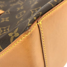 画像をギャラリービューアに読み込む, LOUIS VUITTON ルイ・ヴィトン カバピアノ トートバッグ モノグラムキャンバス レディース 【中古】