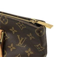 画像をギャラリービューアに読み込む, LOUIS VUITTON ルイ・ヴィトン カバピアノ トートバッグ モノグラムキャンバス レディース 【中古】