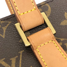 画像をギャラリービューアに読み込む, LOUIS VUITTON ルイ・ヴィトン カバピアノ トートバッグ モノグラムキャンバス レディース 【中古】