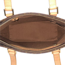 画像をギャラリービューアに読み込む, LOUIS VUITTON ルイ・ヴィトン カバピアノ トートバッグ モノグラムキャンバス レディース 【中古】