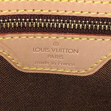 画像をギャラリービューアに読み込む, LOUIS VUITTON ルイ・ヴィトン カバピアノ トートバッグ モノグラムキャンバス レディース 【中古】