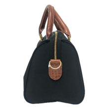 이미지를 갤러리 뷰어에 로드 , Valentino Garavani Sports ヴァレンティノ ガラヴァーニ スポーツ ミニボストンバッグ ブラック レディース 【中古】