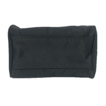 이미지를 갤러리 뷰어에 로드 , Valentino Garavani Sports ヴァレンティノ ガラヴァーニ スポーツ ミニボストンバッグ ブラック レディース 【中古】