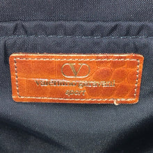 이미지를 갤러리 뷰어에 로드 , Valentino Garavani Sports ヴァレンティノ ガラヴァーニ スポーツ ミニボストンバッグ ブラック レディース 【中古】
