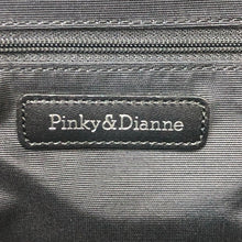將圖片載入圖庫檢視器 Pinky&Dianne ピンキー&ダイアン ハンドバッグ キャンバス グレー レディース 【中古】