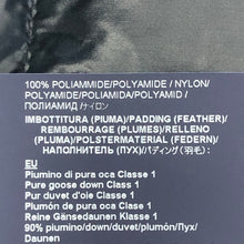 画像をギャラリービューアに読み込む, Herno ヘルノダウンコート ダウンジャケット イコニコ クレオフェ Aライン 7分袖 サイズ42 M相当 レディース アウター PI0001DIC 12017 9200 ネイビー 【中古】