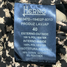 画像をギャラリービューアに読み込む, Herno ヘルノ ダウンジャケット リバーシブル ボトルネック 7分袖 サイズ40 S相当 レディース アウター PI0347D 19402P ポリエステル ブラック 【中古】
