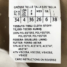 이미지를 갤러리 뷰어에 로드 , Weekend Max Mara ウィークエンド マックスマーラ 50260239070 ステンカラーコート ベージュ レディース 【中古】