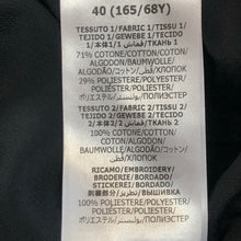 画像をギャラリービューアに読み込む, GUCCI グッチ THE NORTH FACE ノースフェイス GGジャガード ロゴ ストレートパンツ サイズ40 M相当 レディース 671191 ベージュ ブラック 【中古】