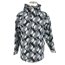 画像をギャラリービューアに読み込む, GUCCI グッチ THE NORTH FACE ノースフェイス 21SS Mountain Jacket マウンテンジャケット S相当 ブルゾン アウター ブラック メンズ 【中古】