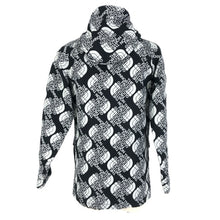 画像をギャラリービューアに読み込む, GUCCI グッチ THE NORTH FACE ノースフェイス 21SS Mountain Jacket マウンテンジャケット S相当 ブルゾン アウター ブラック メンズ 【中古】