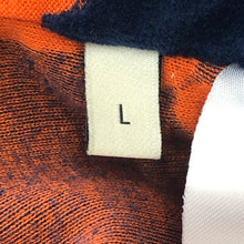 画像をギャラリービューアに読み込む, GUCCI グッチ シェニール ベロア ブルゾン トラックジャケット Lサイズ 522958 ネイビー メンズ 【中古】