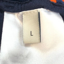 画像をギャラリービューアに読み込む, GUCCI グッチシェニール ベロアパンツ トラックパンツ Lサイズ 522960 ネイビー メンズ 【中古】