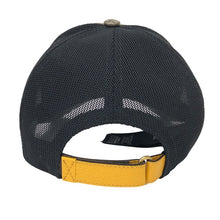 画像をギャラリービューアに読み込む, GUCCI グッチ GGスプリーム ベースボールキャップ メッシュキャップ 帽子 レザーエンブレム サイズL 59cm ユニセックス 男女兼用 426887 4HB91 ベージュ【中古】