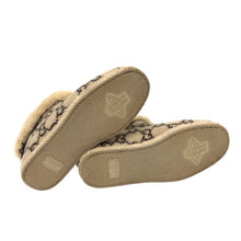 將圖片載入圖庫檢視器 GUCCI グッチ ホースビット ムートンブーツ ショート サイズ7 26cm相当 ベージュ メンズ 【中古】