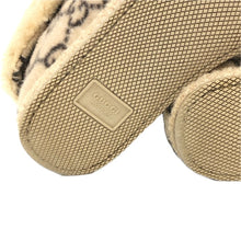 將圖片載入圖庫檢視器 GUCCI グッチ ホースビット ムートンブーツ ショート サイズ7 26cm相当 ベージュ メンズ 【中古】