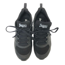 画像をギャラリービューアに読み込む, Herno ヘルノ SCARPA SPIN ULTRA2 ASSOLUTO GTX SH001DL SHOE 9394 スニーカー/ゴアテックス ブラック レディース 【中古】