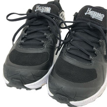 画像をギャラリービューアに読み込む, Herno ヘルノ SCARPA SPIN ULTRA2 ASSOLUTO GTX SH001DL SHOE 9394 スニーカー/ゴアテックス ブラック レディース 【中古】