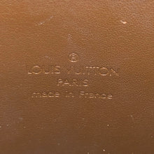 Load image into Gallery viewer, LOUIS VUITTON ルイ・ヴィトン モット ショルダーバッグ モノグラムヴェルニ ブロンズ レディース 【中古】