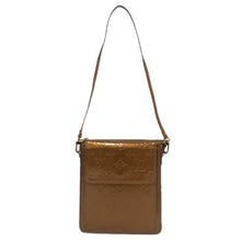 Load image into Gallery viewer, LOUIS VUITTON ルイ・ヴィトン モット ショルダーバッグ モノグラムヴェルニ ブロンズ レディース 【中古】