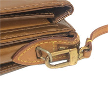 Load image into Gallery viewer, LOUIS VUITTON ルイ・ヴィトン モット ショルダーバッグ モノグラムヴェルニ ブロンズ レディース 【中古】