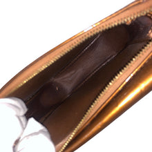 Load image into Gallery viewer, LOUIS VUITTON ルイ・ヴィトン モット ショルダーバッグ モノグラムヴェルニ ブロンズ レディース 【中古】