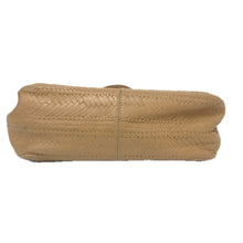 將圖片載入圖庫檢視器 MIUMIU ミュウミュウ トートバッグ レザー ベージュ レディース 【中古】