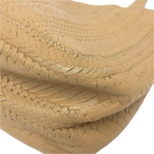 將圖片載入圖庫檢視器 MIUMIU ミュウミュウ トートバッグ レザー ベージュ レディース 【中古】