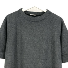 画像をギャラリービューアに読み込む, Brunello Cucinelli ブルネロクチネリ カットソー ウール チャコールグレー レディース 【中古】
