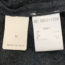 画像をギャラリービューアに読み込む, Brunello Cucinelli ブルネロクチネリ カットソー ウール チャコールグレー レディース 【中古】