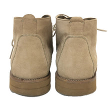 画像をギャラリービューアに読み込む, Loro Piana ロロピアーナ ショート デザートブーツ スウェード ベージュ サイズ36(23cm相当)【中古】 レディース