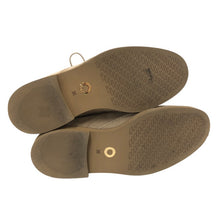 画像をギャラリービューアに読み込む, Loro Piana ロロピアーナ ショート デザートブーツ スウェード ベージュ サイズ36(23cm相当)【中古】 レディース