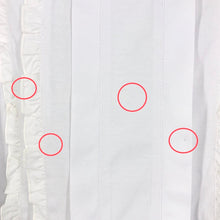 画像をギャラリービューアに読み込む, PRADA プラダ 半袖Tシャツ コットン ホワイト レディース 【中古】