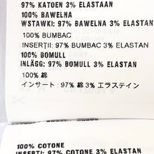 画像をギャラリービューアに読み込む, PRADA プラダ 半袖Tシャツ コットン ホワイト レディース 【中古】