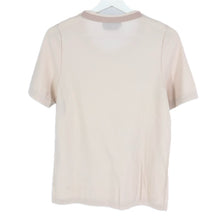 將圖片載入圖庫檢視器 Salvatore Ferragamo サルヴァトーレフェラガモ ガンチーニ カットソー コットン ベージュ レディース 【中古】